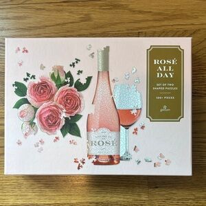 Rosé All Day Galison 500 Piece Puzzle